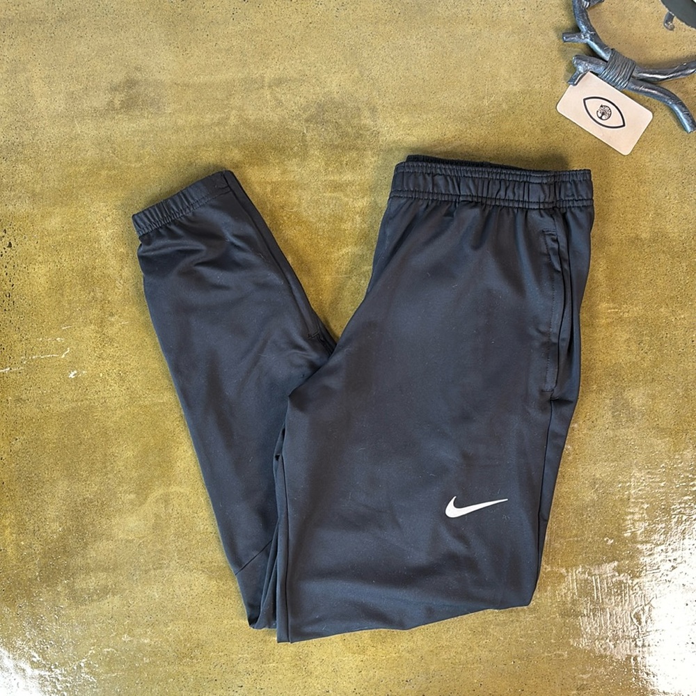 Nike High-Performance Workout Athletic Pants